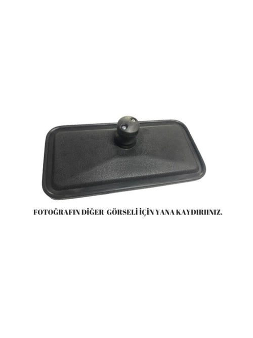 KABİN AYNA DÜZ CAM 37x18 - Valtra - Same - 1013 - 1 Adet