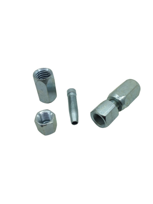 HİDROLİK DAMPER HORTUM BAŞLIĞI 9/16 - New Holland - Massey Ferguson - Erkunt - Tümosan - Steyr-Başak - NBL6470 - 1 Adet