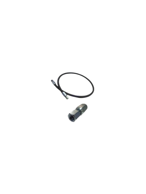 HİDROLİK DAMPER HORTUMU 5/8-9/16 Vidalı - New Holland - Massey Ferguson - Erkunt - Tümosan - Steyr-Başak - 135cm - 1 Adet