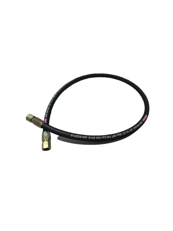 HİDROLİK DAMPER HORTUMU 3/4 Vidalı - New Holland - Massey Ferguson - Erkunt - Tümosan - Steyr-Başak - 150cm - 1 Adet