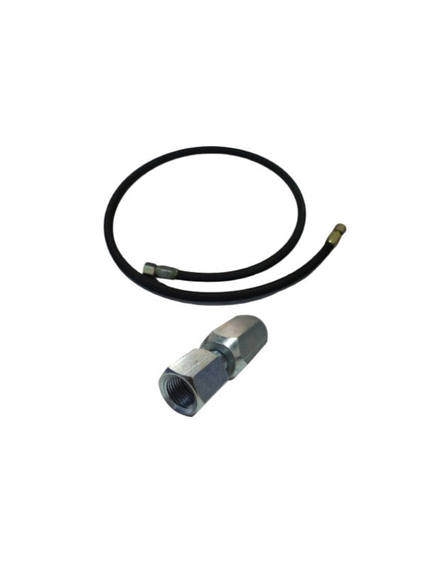 HİDROLİK DAMPER HORTUMU 9/16 VİDALI - New Holland - Massey Ferguson - Erkunt - Tümosan - Steyr-Başak - 180cm - 1 Adet