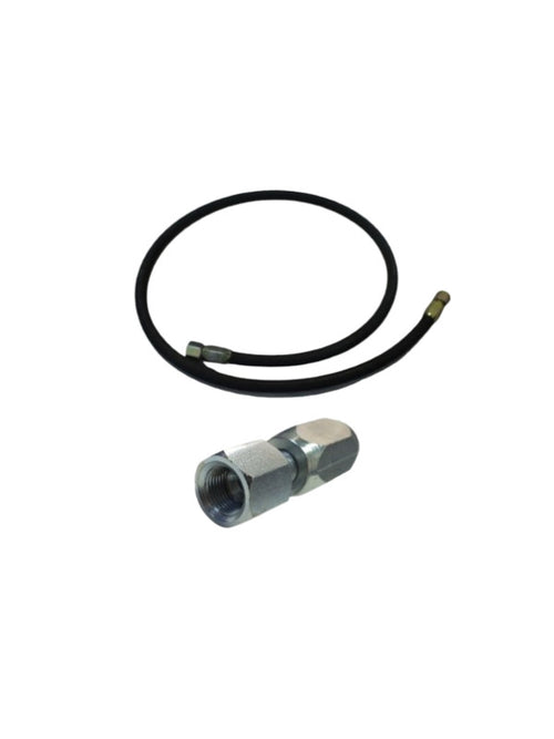HİDROLİK DAMPER HORTUMU 5/8 Vidalı - New Holland - Massey Ferguson - Erkunt - Tümosan - Steyr-Başak - 180cm - 1 Adet