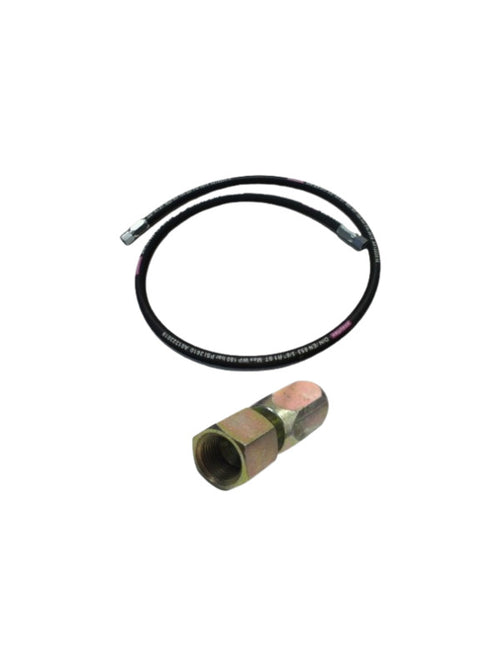 HİDROLİK DAMPER HORTUMU 3/4 Vidalı - New Holland - Massey Ferguson - Erkunt - Tümosan - Steyr-Başak - 200cm - 1 Adet