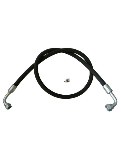 HİDROLİK HORTUMU Çift dirsek ÇAPA MAKİNE - New Holland - Massey Ferguson - Erkunt - Tümosan - Steyr-Başak - 180cm - 1 Adet