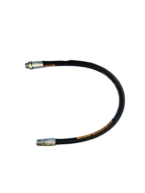 LİFTLİ ORTA KOL HORTUMU YM TEK ADET 73 CM 3/8 - 1/2 - New Holland - Massey Ferguson - Erkunt - Tümosan - Steyr-Başak - NBL7765 - 1 Adet