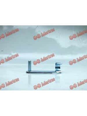 PTO TEL KLİPSİ Uzun 6x40 mm - New Holland TT - TD - 84146528 - 10 Adet