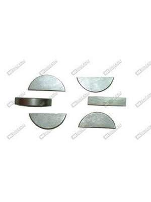 ARKA UZUN AKIS KAMASI - Fiat / New Holland 450 - 640 - New Holland 55 - Massey Ferguson 65 - New Holland 70 - 10201820 - 1 Adet
