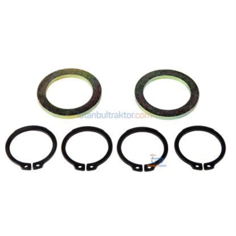 ÖN DİFRANSİYEL ŞAFT PUL TAKIMI (Sekman+Pul) 4x4 2 mm - New Holland 80.66 - DT (4x4) - 4997302 - 5 Adet