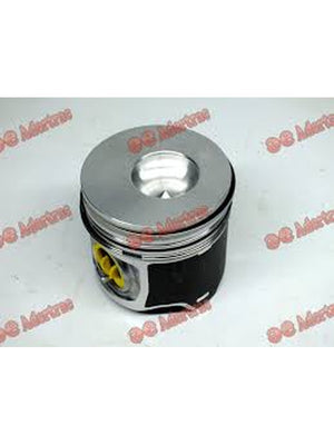 PİSTON SEKMANLI TURBO 104 MM HÜCRE 45,5 mm 7152828 - New Holland 80 - 85 - 8175 - 0-7152679 - 1 Adet