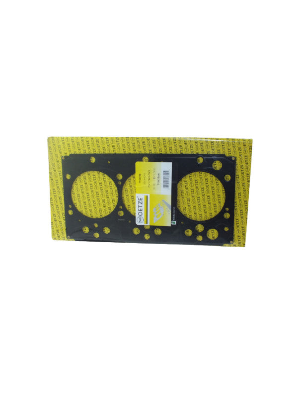 SİLİNDİR KAPAK CONTASI 3 CYL 106 mm Çelik Saç - Tümosan - 7152708 - 1 Adet