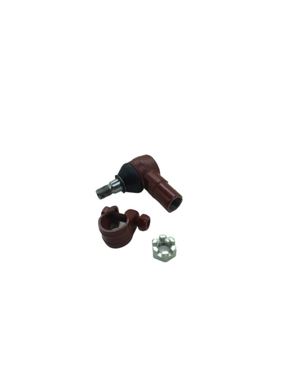 ROT BAŞI İçten Dişlili Q123 Direksiyon Lift İçin Kısa Küre 18.5mm Hema 002.33.430 - UTB (Universal Traktör Bolu) - New Holland 453 - 553 - 643 - DT (4x4) - 3013108 - 1 Adet