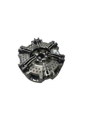 KOMPLE BASKI KASNAKLI ZF 11-24 DİŞ 9 DEBRİYAJ BALATASIZ 102665-102918 - Erkunt - Başak - 138037 - 1 Adet