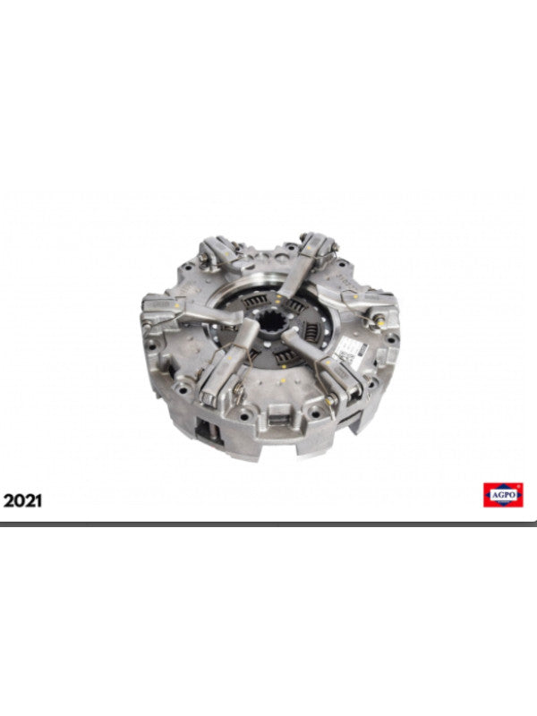 KOMPLE BASKI ORGİNAL DEBRİYAJ PTO KİT 17-24 DİŞ 41100160045 - Başak - Erkunt - 138041 - 1 Adet