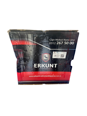 KOMPLE BASKI 6 PET KİT KASNAK BALATALI 12 DİŞ CAR 7256897 - BAŞAK-ERKUNT-TÜMOSAN - 112228 - 1 Adet