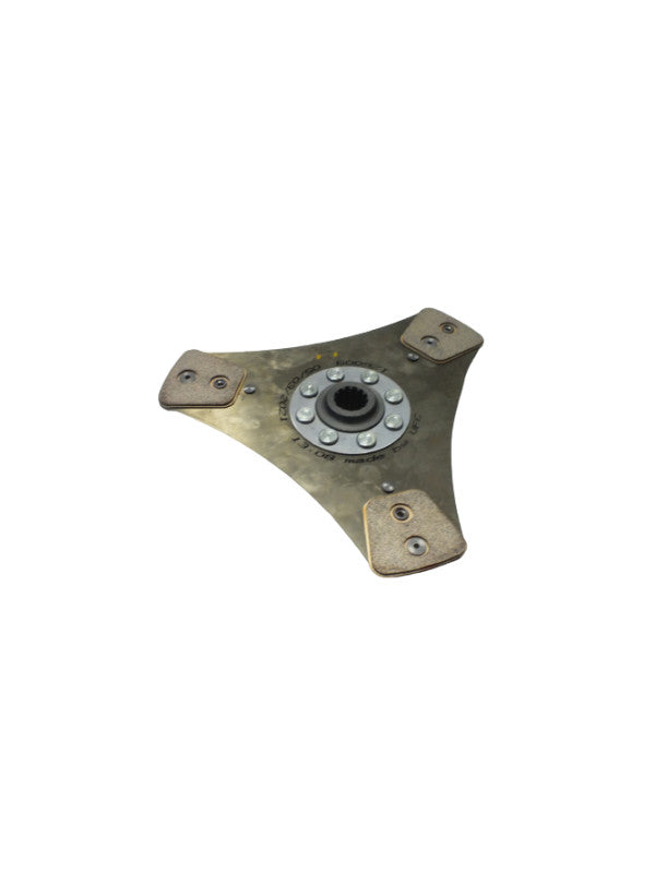 KOMPLE BASKI 5 PET Kasnak Diski 3 Petli RE73611 - John Deere - 138074 - 1 Adet