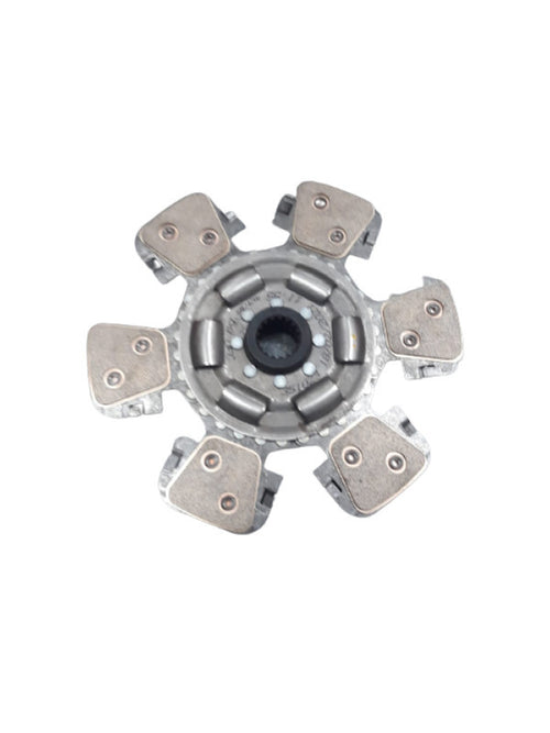 DEBRİYAJ DİSKİ 6 PET 17 DİŞ ZF 102664 - Erkunt - Başak - 351023 - 1 Adet