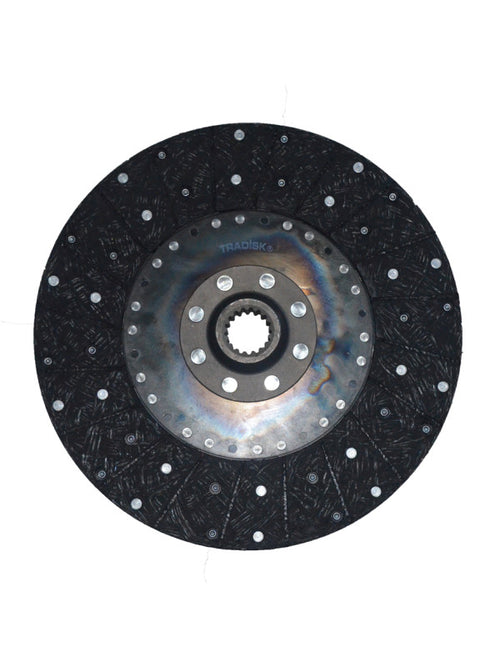 DEBRİYAJ DİSKİ NORMAL 17 DİŞ-296mm 411060019 - Steyr-Başak - ATR9008 - 1 Adet