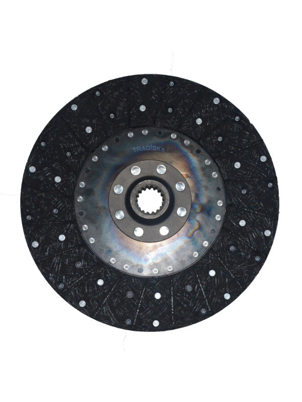 DEBRİYAJ DİSKİ NORMAL 17 DİŞ-296mm 411060019 - Steyr-Başak - ATR9008 - 1 Adet