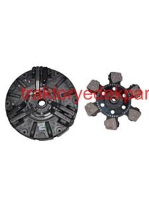 DEBRİYAJ DİSKİ 8 PAD 12 DİŞ TRDC6612 - Erkunt - Tümosan - MAXSİMA - 7259380 - 1 Adet