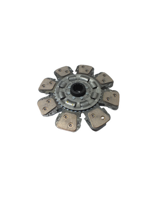 DEBRİYAJ DİSKİ 8 PET 12 DİŞ 7259380 138042 - CARRARO - Başak - Erkunt - Tümosan - 352322 - 1 Adet