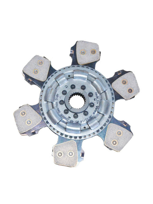 DEBRİYAJ DİSKİ 6 PET 24 Diş Çap 31 cm 008.4292.3 - SAME SİLVER - 806211 - 1 Adet