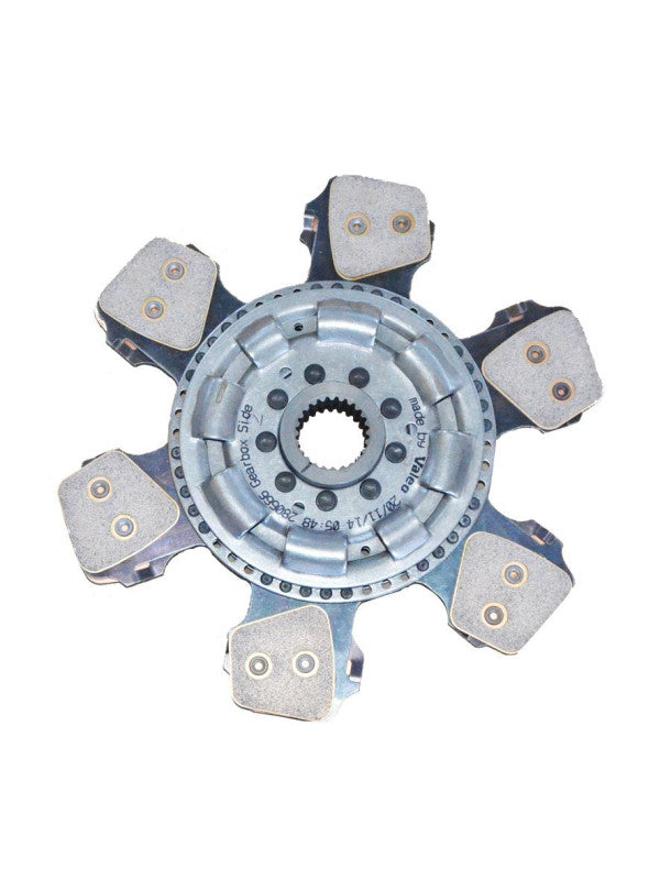 DEBRİYAJ DİSKİ 6 PET 24 Diş Çap 31 cm 008.4292.3 - SAME SİLVER - 806211 - 1 Adet