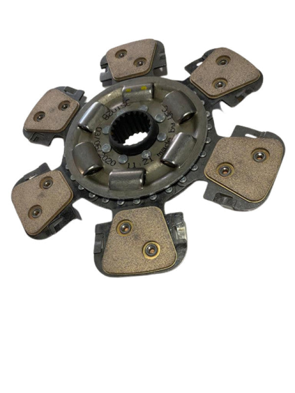 DEBRİYAJ DİSKİ 6 PET 20Diş 0.012.2577.3 - Same - Deutz-Fahr - 351028 - 1 Adet