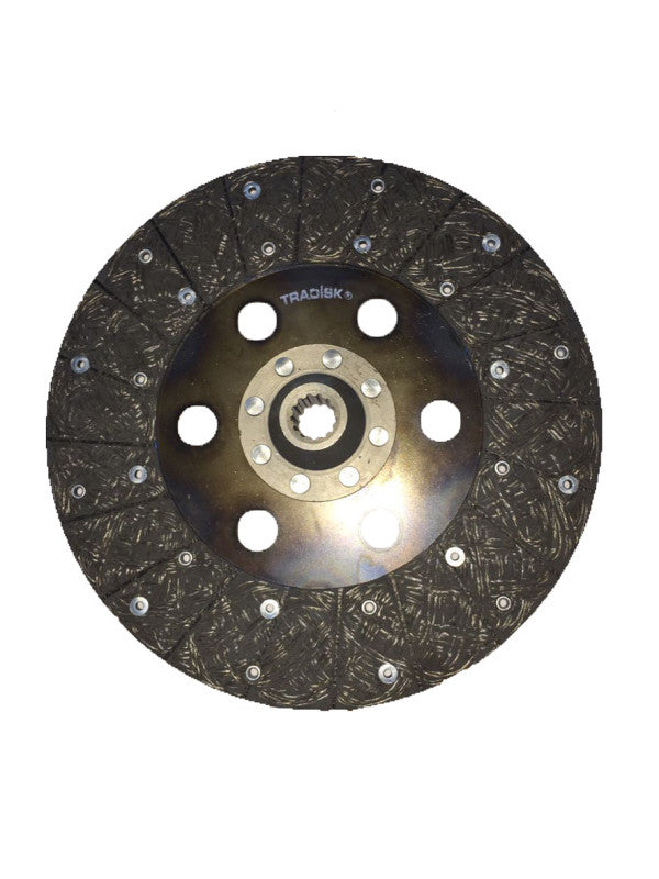 KASNAK DİSKİ ORGANİK CARRARO13 DİŞ 36946UM1 102623 (AT-5502 AT6018) - Erkunt - Tümosan - Valtra - Landini - 7252751 - 1 Adet