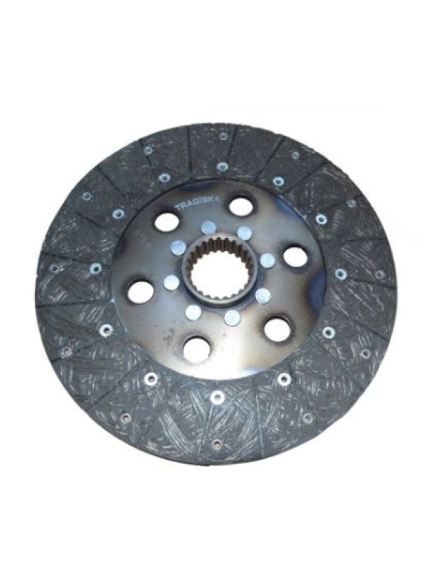 KASNAK DİSKİ 24 DİŞ 280 mm 41100160029 - E05001600021 - Erkunt - Steyr-Başak - AT9009 - 1 Adet