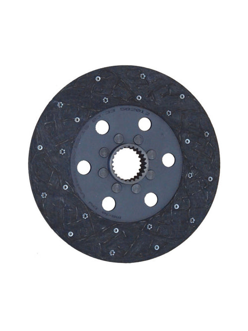 KASNAK DİSKİ ORGANİK 24 DİŞ ZF E50011600021 - Erkunt - Steyr-Başak - 800538 - 1 Adet