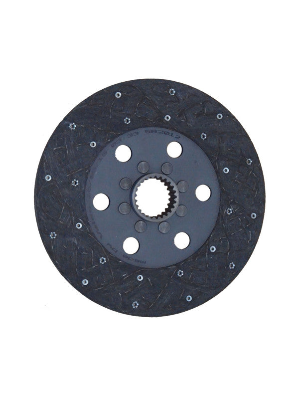 KASNAK DİSKİ ORGANİK 24 DİŞ ZF E50011600021 - Erkunt - Steyr-Başak - 800538 - 1 Adet