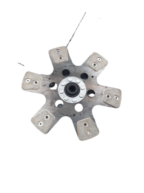 KASNAK DİSKİ 6 PET 13 DİŞ CARRARO 126008 105102-Y04110 - Erkunt - Başak - Y04110 - 1 Adet