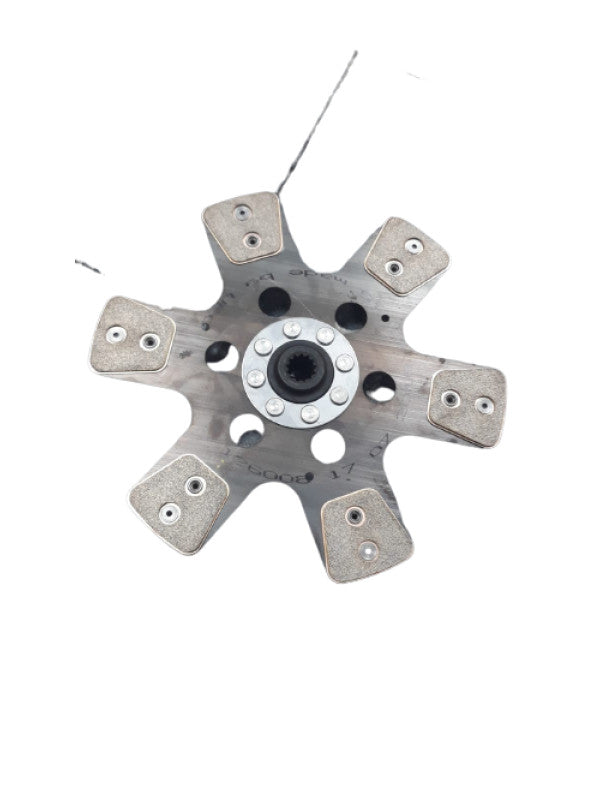 KASNAK DİSKİ 6 PET 13 DİŞ CARRARO 126008 105102-Y04110 - Erkunt - Başak - Y04110 - 1 Adet