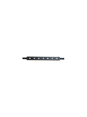 YAN KOL ARA DEMİR 9 DELİK KALIN KAFA 28x28 - New Holland - Massey Ferguson - Erkunt - Tümosan - Steyr-Başak - 594441 - 1 Adet