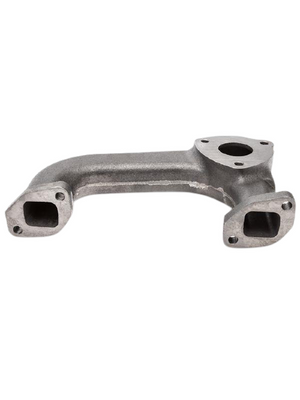 EKSOZ MANİFOLDU EM ALTTAN - Massey Ferguson 135 - 240 - 37781341 - 1 Adet