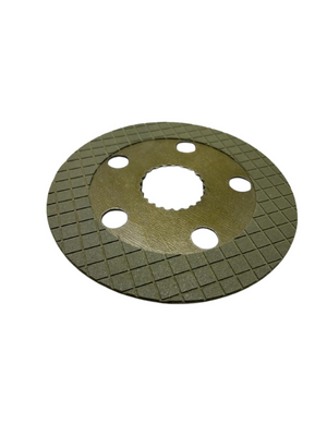 YAĞLI FREN DİSKİ YEŞİL AĞIR HİZMET 22 DİŞ - 54C.55.65.70.TT.TD - Case IH - Erkunt - Tümosan - CARRARO - 5094585 - 1 Adet