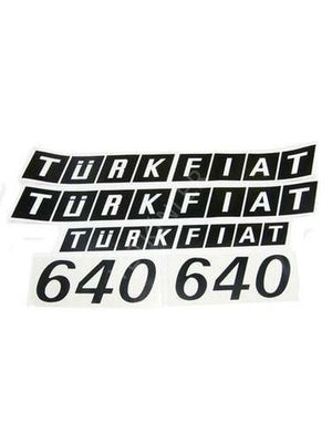 PTO TEL KLİPSİ Uzun 8x32 mm E060015734531 - New Holland TT - TD - 47531067 - 10 Adet