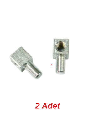 AYAK GAZ ÇUBUK MESNEDİ EMNİYET KOPİLYALI (F2090) - 56 SERİ.80 - New Holland DT (4x4) - 5117242 - 1 Adet