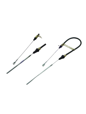 AYAK GAZ KOMUTA TELİ 3 CYL 64 cm (502-1358) - TD.85.95 - 5097710 - 1 Adet