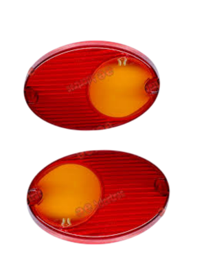 ARKA STOP LAMBA CAMI OVAL R-L YM - New Holland TT - TD - 5098224-A - 1 Adet