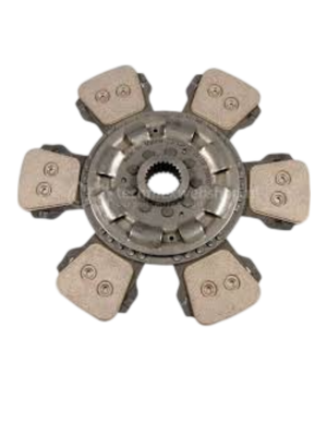 DEB DİSKİ 6 PET 24 DİŞ Çap 33 cm 009.6533.3 - Same ROW CROP 90 - 806465 - 1 Adet