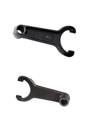 TAKVİYE ÇATALI BÜYÜK - Fiat / New Holland 480 - 54C - 640 - New Holland 55 - Massey Ferguson 65 - 567871 - 1 Adet