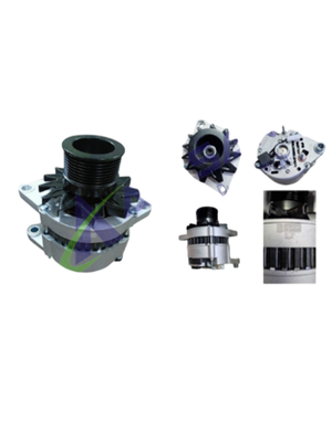 ALTERNATÖR KOMPLE 12V 80 AMP 8 KANALLI - New Holland TD Serisi - 47906732 - 1 Adet