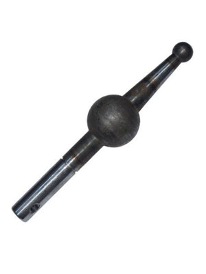 VİTES KUMANDA KOLU MİLİ NORMAL 185 cm 12+3 Topuz 40 m - Tümosan - Ford 7000 - 8000 - 7261534 - 1 Adet