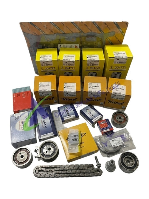 MOTOR REKTEFİYE KİTİ 34 PİM 4 CYL 100 mm - Fiat / New Holland 640 - 70770-4 -   1  Adet