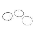 SEKMAN TEK PİSTONLUK 104 mm STD 2.5x2.5x4.0 mm - TD 65.75.85 - 836400 -   1  Adet