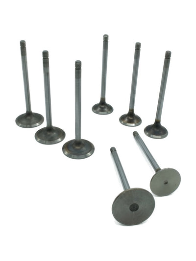 SUBAP EMME EKSOZ STD  0+5-4 CYL TAKIM 4784889 - New Holland 70.56 - 80.66 - Massey Ferguson 65 - New Holland 90 - Tümosan - 4784888-K -   1  Adet - OEM: 4784888 - Yaman Traktör Yedek Parça
