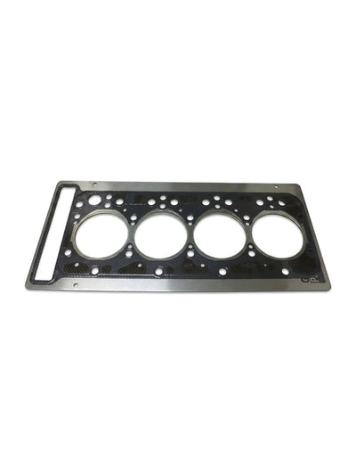 SİLİNDİR KAPAK CONTA 4 CYL TAKVİYELİ 1,55 mm 100 mm - Fiat / New Holland 640 - 50NC - 65.70.56 - 99486696 -   1  Adet