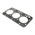 SİLİNDİR KAPAK CONTA 3CYL 100 mm - Fiat / New Holland 480 - 540 - New Holland 55.46 - 4690375 -   1  Adet