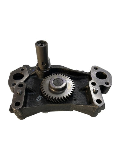 YAĞ POMPASI 3 CYL CASE - New Holland TT - TD - Massey Ferguson 65 - New Holland 75 - 84604690 -   1  Adet